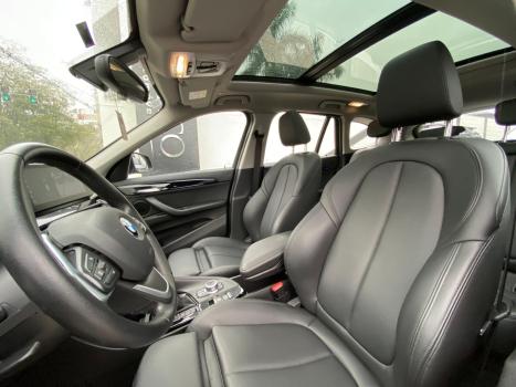 BMW X1 2.0 16V 4P S DRIVE 20I X-LINE TURBO AUTOMTICO, Foto 6