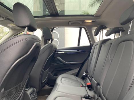 BMW X1 2.0 16V 4P S DRIVE 20I X-LINE TURBO AUTOMTICO, Foto 8