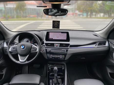 BMW X1 2.0 16V 4P S DRIVE 20I X-LINE TURBO AUTOMTICO, Foto 12