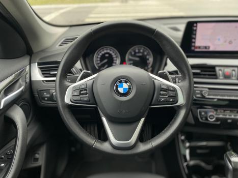 BMW X1 2.0 16V 4P S DRIVE 20I X-LINE TURBO AUTOMTICO, Foto 13