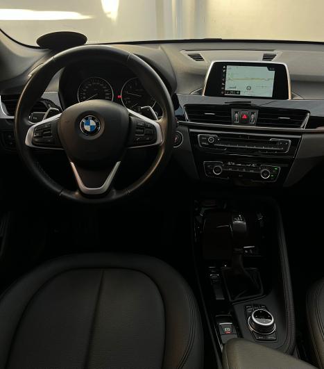 BMW X1 2.0 16V 4P SDRIVE 20I GP ACTIVEFLEX TURBO AUTOMTICO, Foto 11