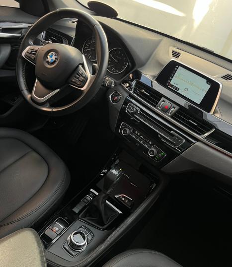 BMW X1 2.0 16V 4P SDRIVE 20I GP ACTIVEFLEX TURBO AUTOMTICO, Foto 12
