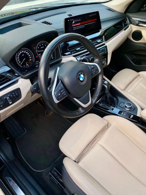 BMW X1 2.0 16V 4P SDRIVE 20I X-LINE ACTIVEFLEX TURBO AUTOMTICO, Foto 6