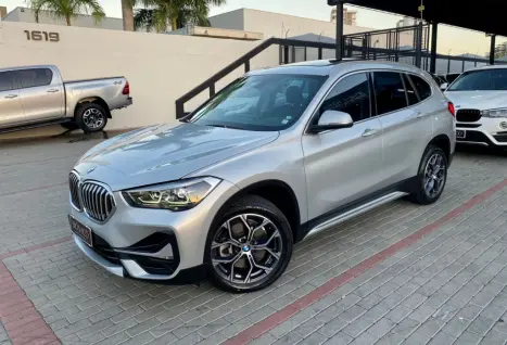 BMW X1 2.0 16V 4P SDRIVE 20I X-LINE ACTIVEFLEX TURBO AUTOMTICO, Foto 1