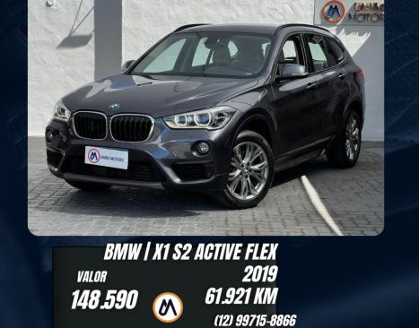 BMW X1 2.0 16V 4P SDRIVE 20I ACTIVEFLEX TURBO AUTOMTICO, Foto 1