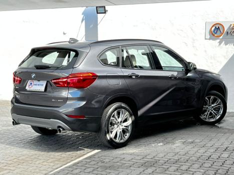 BMW X1 2.0 16V 4P SDRIVE 20I ACTIVEFLEX TURBO AUTOMTICO, Foto 3