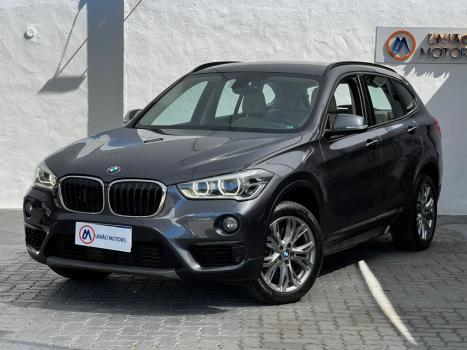 BMW X1 2.0 16V 4P SDRIVE 20I ACTIVEFLEX TURBO AUTOMTICO, Foto 2