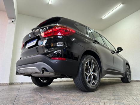 BMW X1 2.0 16V 4P SDRIVE 20I X-LINE ACTIVEFLEX TURBO AUTOMTICO, Foto 10