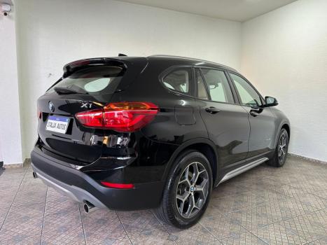 BMW X1 2.0 16V 4P SDRIVE 20I X-LINE ACTIVEFLEX TURBO AUTOMTICO, Foto 9