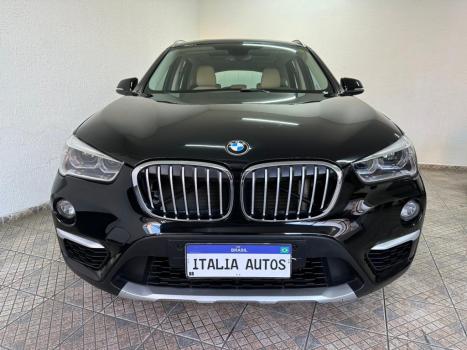 BMW X1 2.0 16V 4P SDRIVE 20I X-LINE ACTIVEFLEX TURBO AUTOMTICO, Foto 4