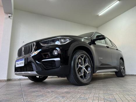 BMW X1 2.0 16V 4P SDRIVE 20I X-LINE ACTIVEFLEX TURBO AUTOMTICO, Foto 2