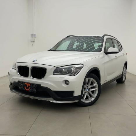 BMW X1 2.0 16V 4P SDRIVE 20I ACTIVEFLEX TURBO AUTOMTICO, Foto 1