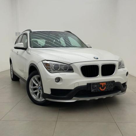 BMW X1 2.0 16V 4P SDRIVE 20I ACTIVEFLEX TURBO AUTOMTICO, Foto 2