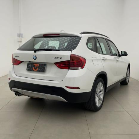 BMW X1 2.0 16V 4P SDRIVE 20I ACTIVEFLEX TURBO AUTOMTICO, Foto 3