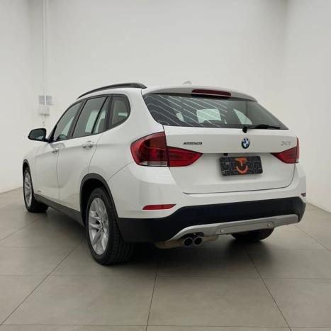 BMW X1 2.0 16V 4P SDRIVE 20I ACTIVEFLEX TURBO AUTOMTICO, Foto 4