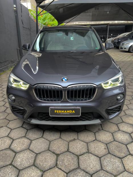 BMW X1 2.0 16V 4P SDRIVE 20I ACTIVEFLEX TURBO AUTOMTICO, Foto 2