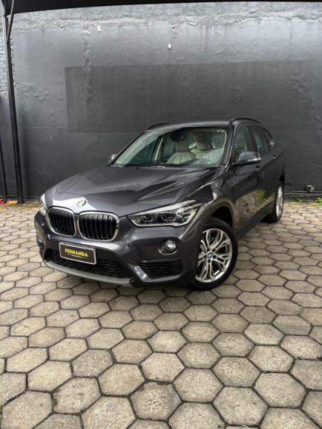 BMW X1 2.0 16V 4P SDRIVE 20I ACTIVEFLEX TURBO AUTOMTICO, Foto 1