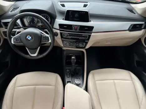 BMW X1 2.0 16V 4P SDRIVE 20I ACTIVEFLEX TURBO AUTOMTICO, Foto 9