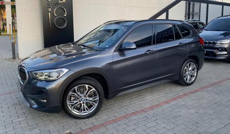 BMW X1 2.0 16V 4P SDRIVE 20I ACTIVEFLEX TURBO AUTOMTICO, Foto 1