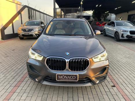 BMW X1 2.0 16V 4P SDRIVE 20I ACTIVEFLEX TURBO AUTOMTICO, Foto 2