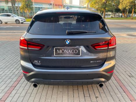 BMW X1 2.0 16V 4P SDRIVE 20I ACTIVEFLEX TURBO AUTOMTICO, Foto 3
