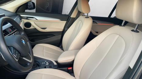 BMW X1 2.0 16V 4P SDRIVE 20I ACTIVEFLEX TURBO AUTOMTICO, Foto 6