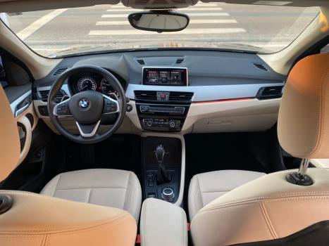 BMW X1 2.0 16V 4P SDRIVE 20I ACTIVEFLEX TURBO AUTOMTICO, Foto 9