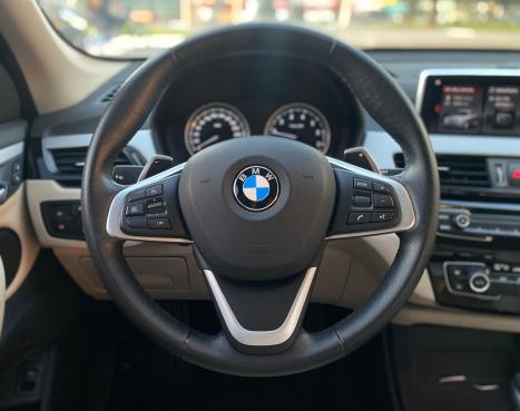 BMW X1 2.0 16V 4P SDRIVE 20I ACTIVEFLEX TURBO AUTOMTICO, Foto 11