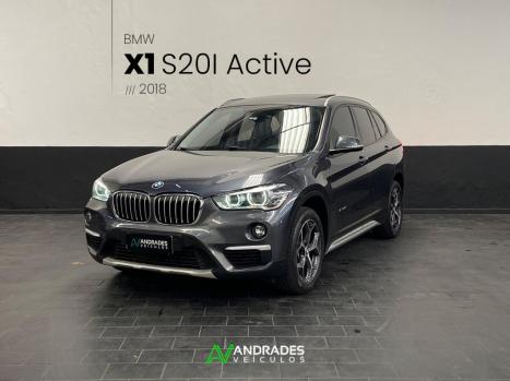 BMW X1 2.0 16V 4P SDRIVE 20I ACTIVEFLEX TURBO AUTOMTICO, Foto 1