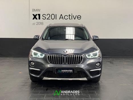 BMW X1 2.0 16V 4P SDRIVE 20I ACTIVEFLEX TURBO AUTOMTICO, Foto 2