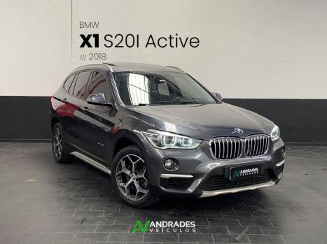 BMW X1 2.0 16V 4P SDRIVE 20I ACTIVEFLEX TURBO AUTOMTICO, Foto 3