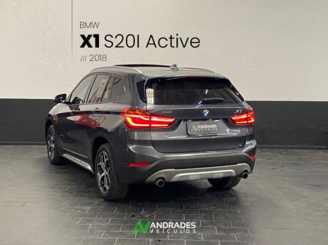 BMW X1 2.0 16V 4P SDRIVE 20I ACTIVEFLEX TURBO AUTOMTICO, Foto 5