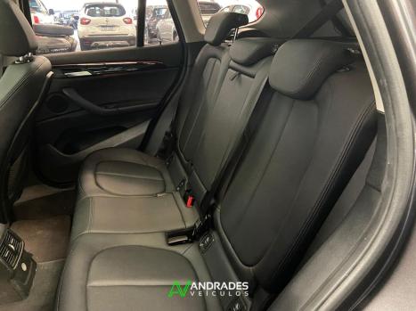 BMW X1 2.0 16V 4P SDRIVE 20I ACTIVEFLEX TURBO AUTOMTICO, Foto 7