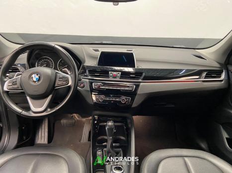 BMW X1 2.0 16V 4P SDRIVE 20I ACTIVEFLEX TURBO AUTOMTICO, Foto 8