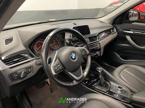 BMW X1 2.0 16V 4P SDRIVE 20I ACTIVEFLEX TURBO AUTOMTICO, Foto 9