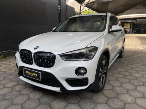 BMW X1 2.0 16V 4P SDRIVE 20I ACTIVEFLEX TURBO AUTOMTICO, Foto 1