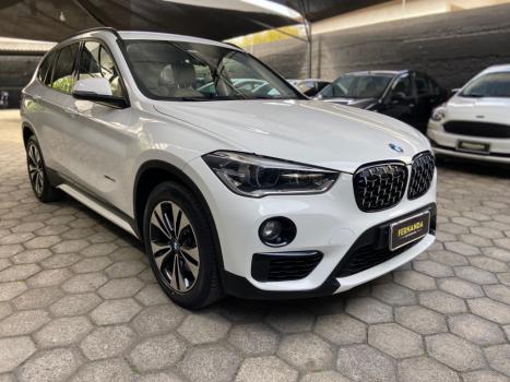 BMW X1 2.0 16V 4P SDRIVE 20I ACTIVEFLEX TURBO AUTOMTICO, Foto 3