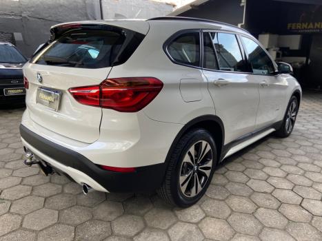 BMW X1 2.0 16V 4P SDRIVE 20I ACTIVEFLEX TURBO AUTOMTICO, Foto 4