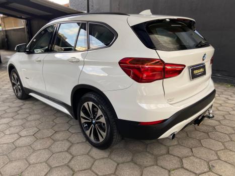 BMW X1 2.0 16V 4P SDRIVE 20I ACTIVEFLEX TURBO AUTOMTICO, Foto 6