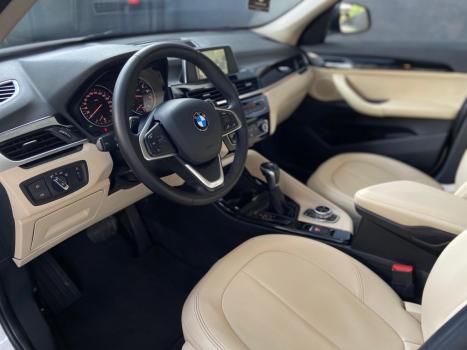 BMW X1 2.0 16V 4P SDRIVE 20I ACTIVEFLEX TURBO AUTOMTICO, Foto 7