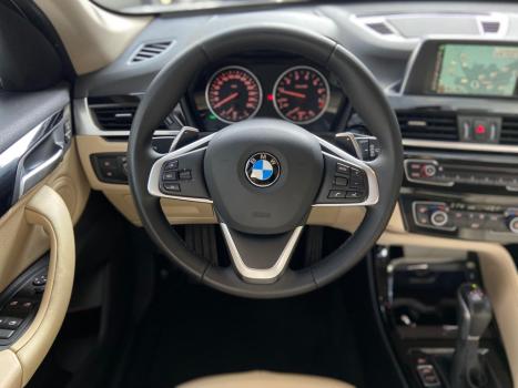 BMW X1 2.0 16V 4P SDRIVE 20I ACTIVEFLEX TURBO AUTOMTICO, Foto 8