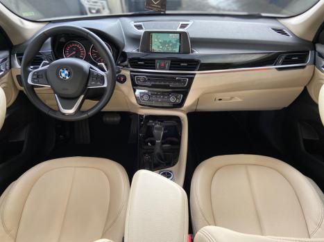 BMW X1 2.0 16V 4P SDRIVE 20I ACTIVEFLEX TURBO AUTOMTICO, Foto 9