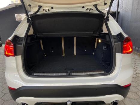 BMW X1 2.0 16V 4P SDRIVE 20I ACTIVEFLEX TURBO AUTOMTICO, Foto 13