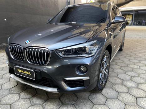 BMW X1 2.0 16V 4P SDRIVE 20I ACTIVEFLEX TURBO AUTOMTICO, Foto 1