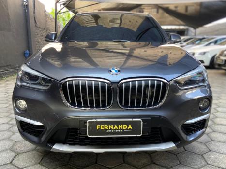 BMW X1 2.0 16V 4P SDRIVE 20I ACTIVEFLEX TURBO AUTOMTICO, Foto 2
