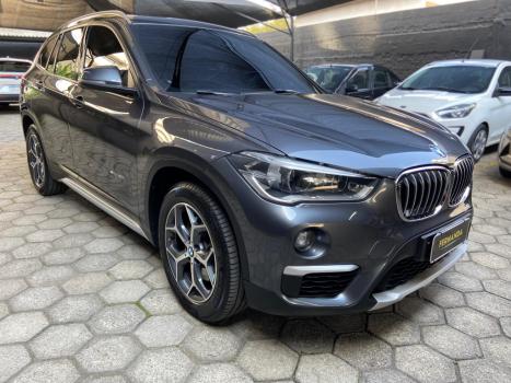 BMW X1 2.0 16V 4P SDRIVE 20I ACTIVEFLEX TURBO AUTOMTICO, Foto 3