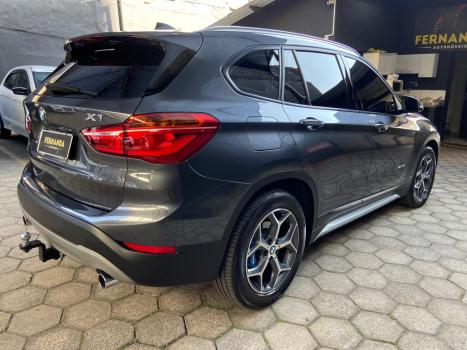 BMW X1 2.0 16V 4P SDRIVE 20I ACTIVEFLEX TURBO AUTOMTICO, Foto 4