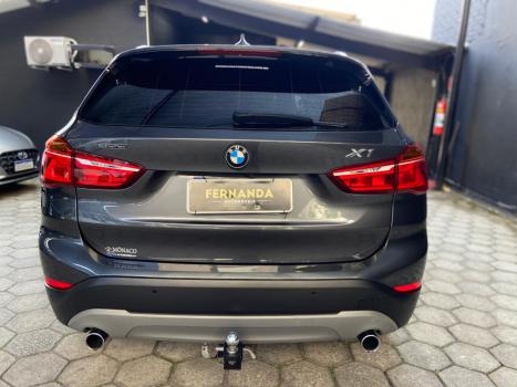 BMW X1 2.0 16V 4P SDRIVE 20I ACTIVEFLEX TURBO AUTOMTICO, Foto 5