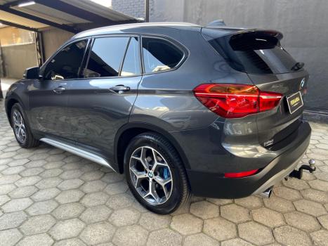 BMW X1 2.0 16V 4P SDRIVE 20I ACTIVEFLEX TURBO AUTOMTICO, Foto 6
