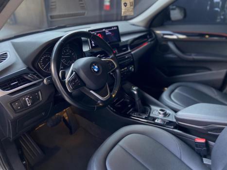 BMW X1 2.0 16V 4P SDRIVE 20I ACTIVEFLEX TURBO AUTOMTICO, Foto 7